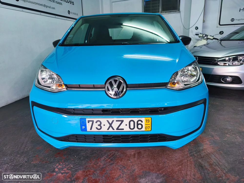 VW Up! 1.0 BMT Take - 2