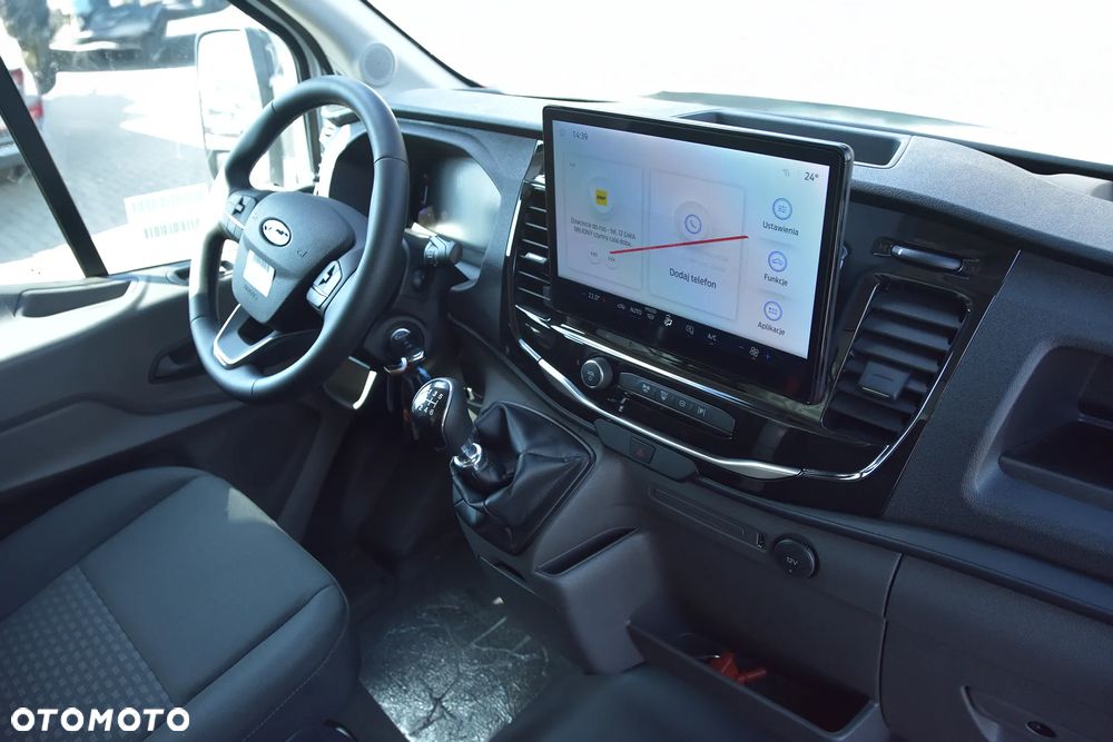 Ford Transit Trend 130KM Kontener - 9