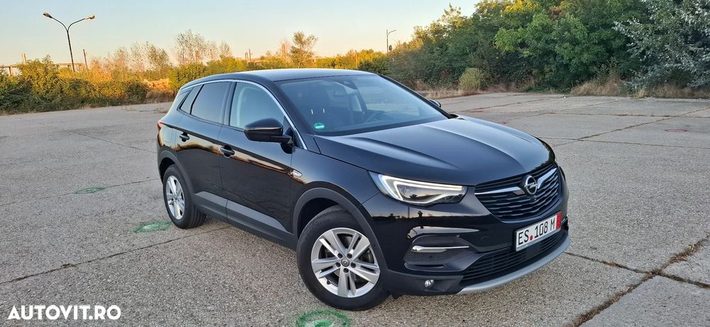 Opel Grandland X 1.5 START/STOP Elegance - 1