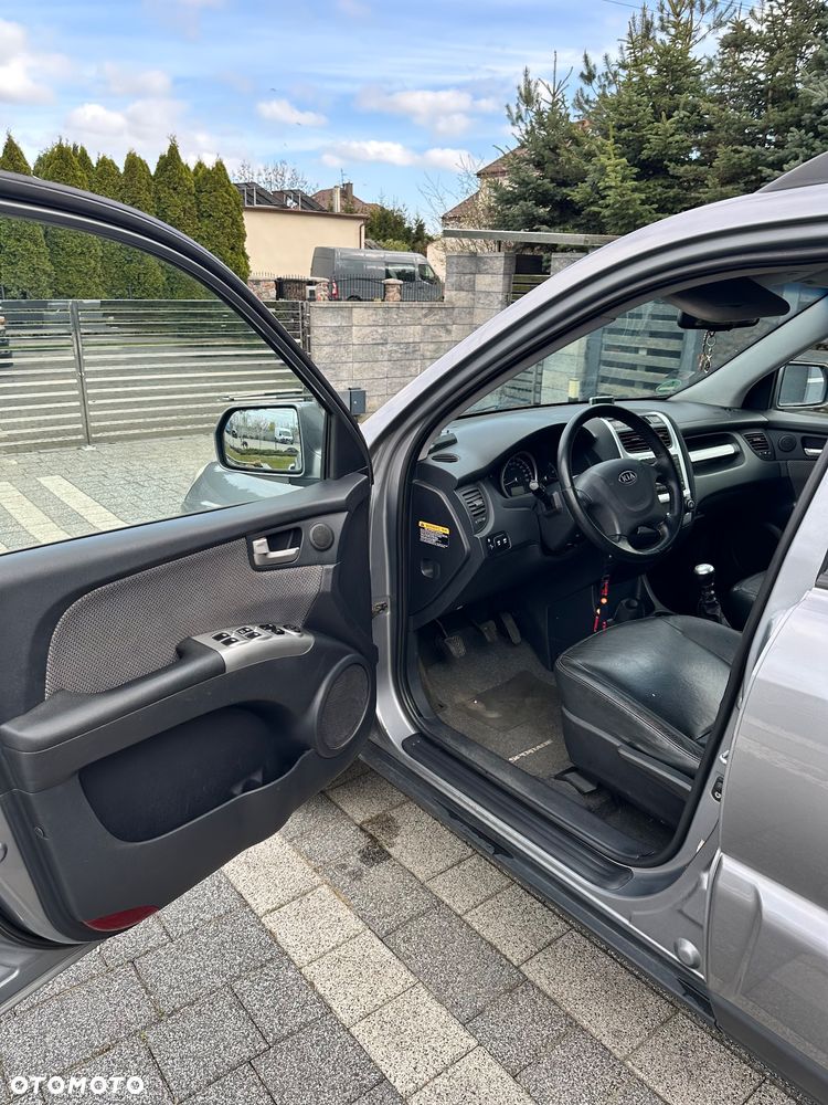 Kia Sportage 2.0 d Tour 2WD - 8