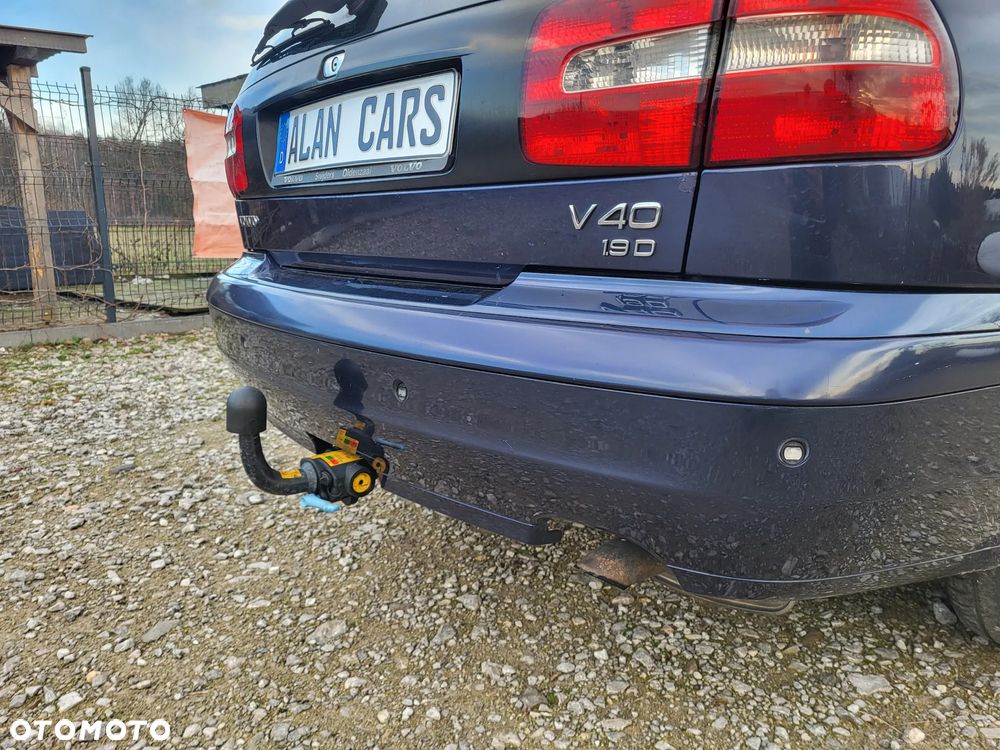 Volvo V40 1.9 D Classic Limited Edition Sport - 20