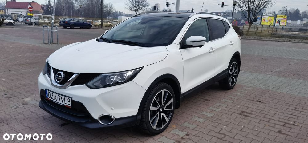 Nissan Qashqai 1.6 dCi 4x4 Acenta S&S - 8