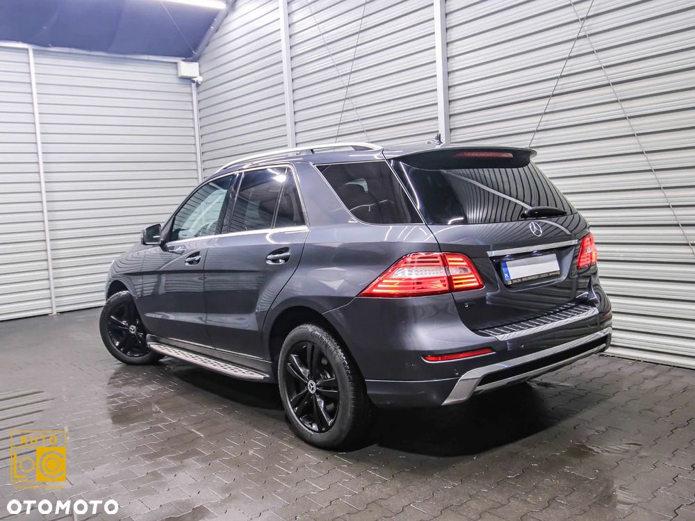 Mercedes-Benz ML 350 BlueTEC 4MATIC 7G-TRONIC - 3