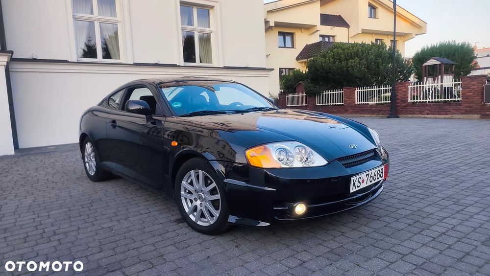 Hyundai Coupe - 28