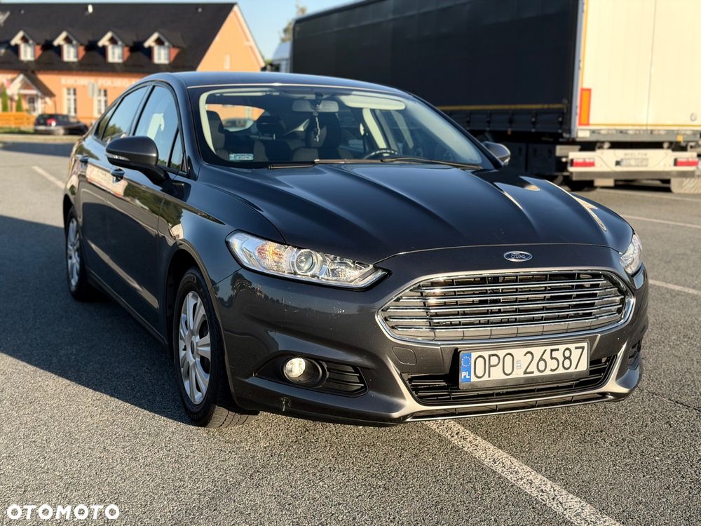 Ford Mondeo 1.5 EcoBoost Edition - 2