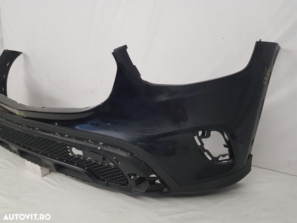 Bara fata Mercedes GLC X253 facelift dupa 2019 - 4