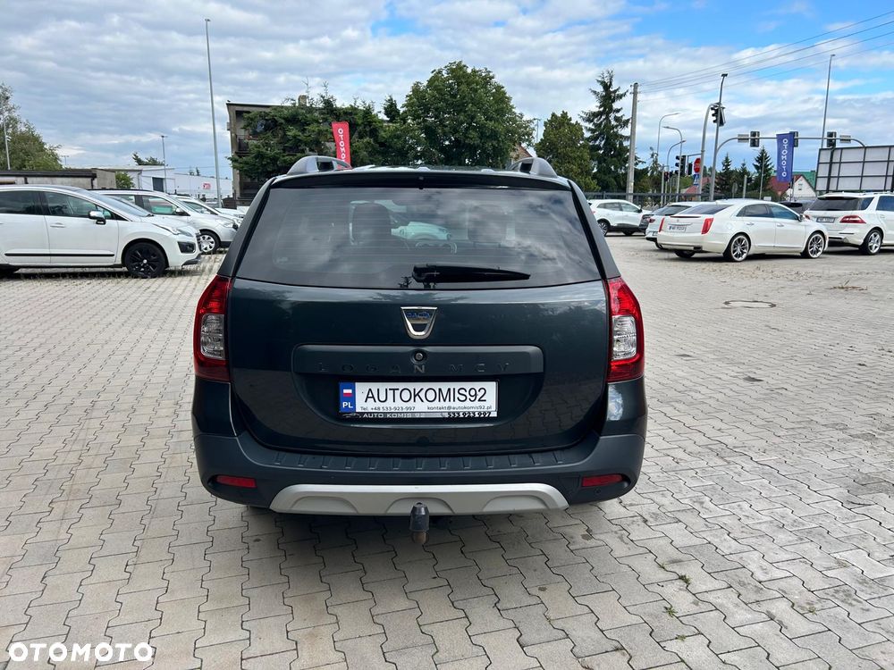 Dacia Logan - 8