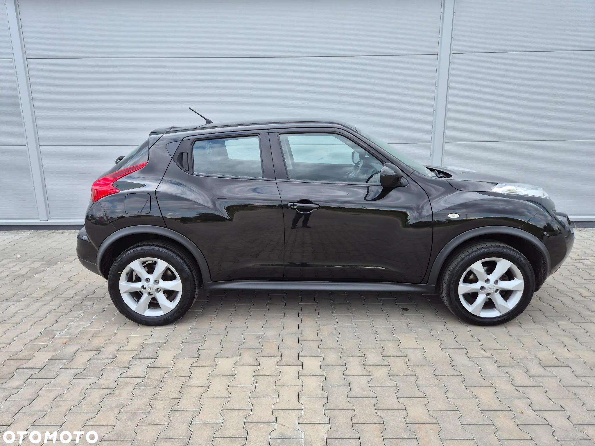 Nissan Juke 1.6 Tekna - 4