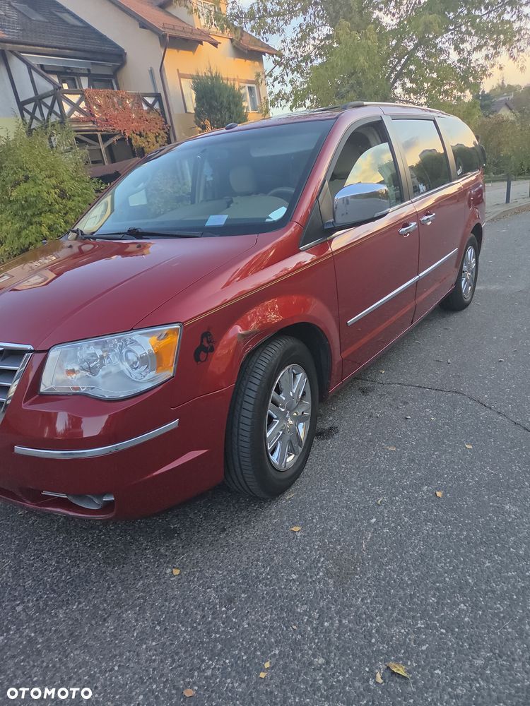 Chrysler Town & Country 4.0 Limited - 14