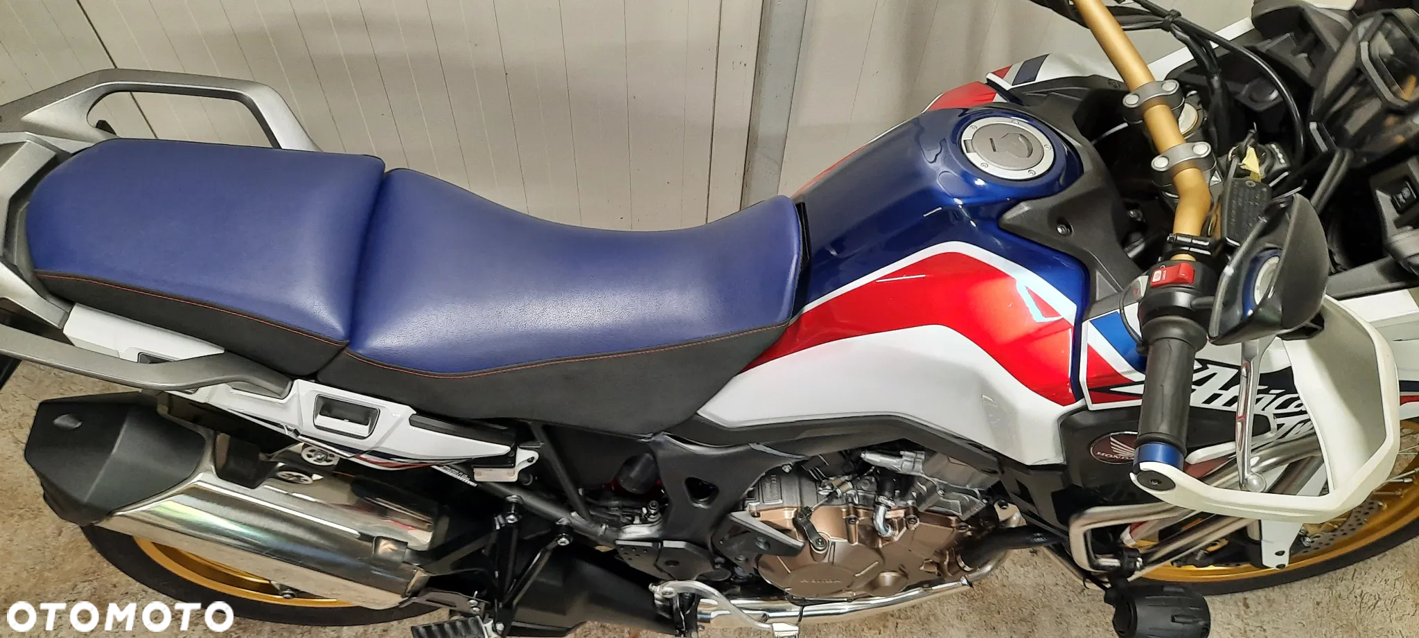 Honda CRF - 5