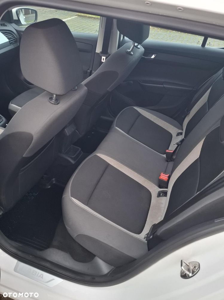 Skoda Fabia 1.4 TDI Ambition - 9