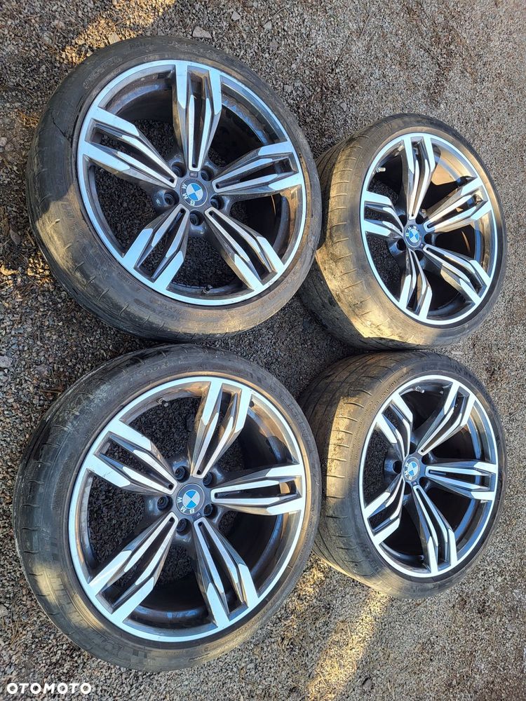 Felgi 20 Cali z Oponami bmw m6 f06 f12 f13 Oryginał