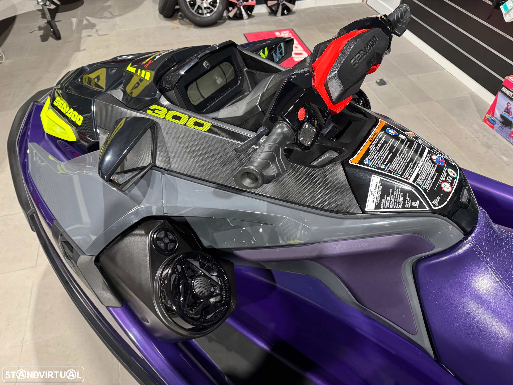 Sea-Doo Rxt-x 300 rs - 5