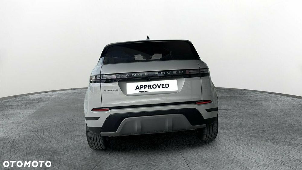 Land Rover Range Rover Evoque - 4