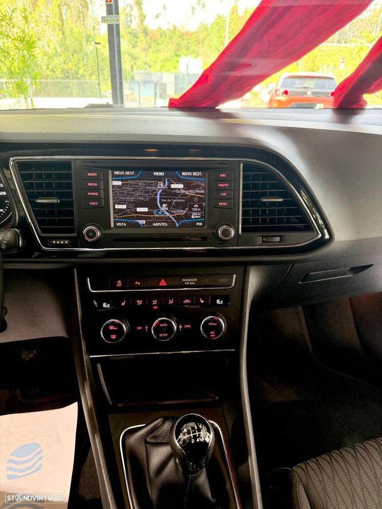 SEAT Leon ST 1.4 TSI FR S/S - 16