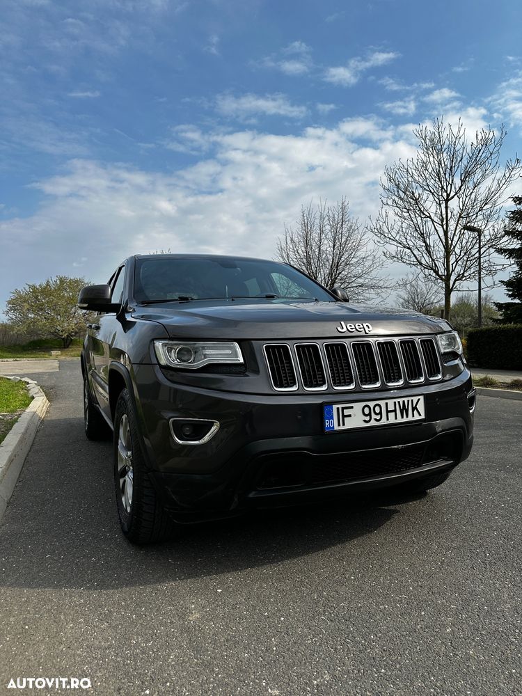 Jeep Grand Cherokee - 13