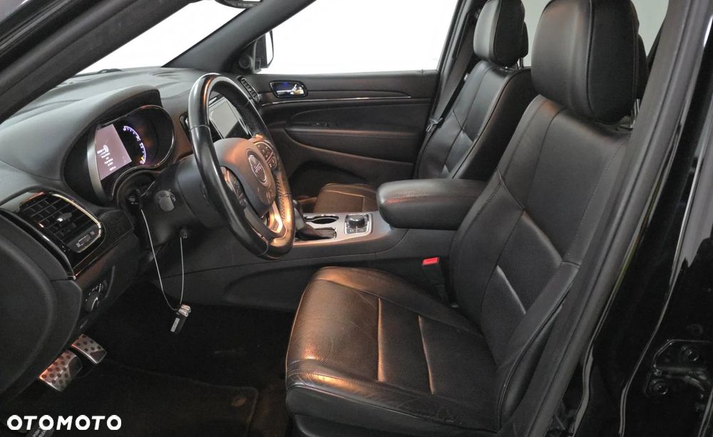 Jeep Grand Cherokee 3.6 V6 Limited - 8