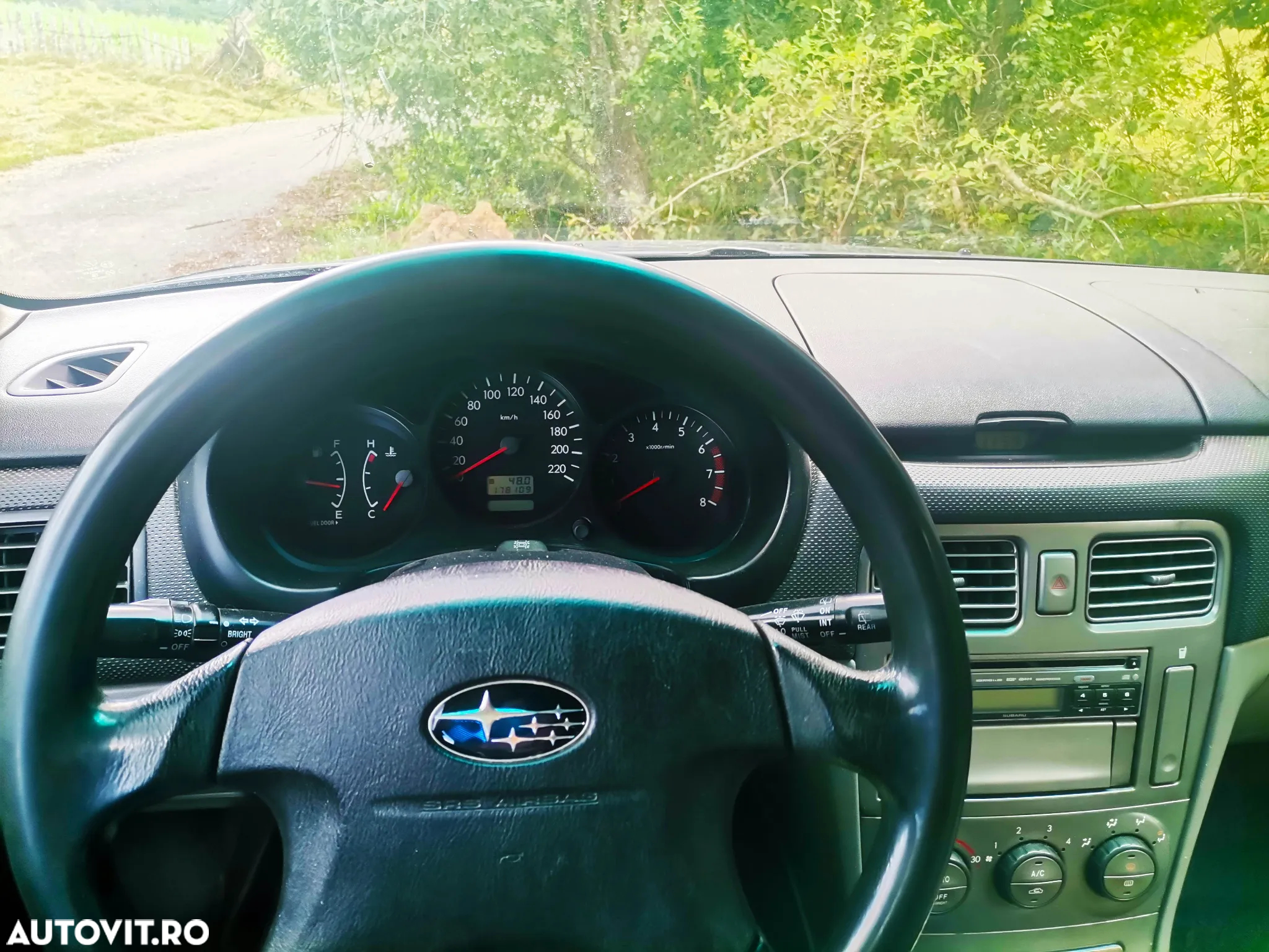 Subaru Forester 2.0 X Active - 5