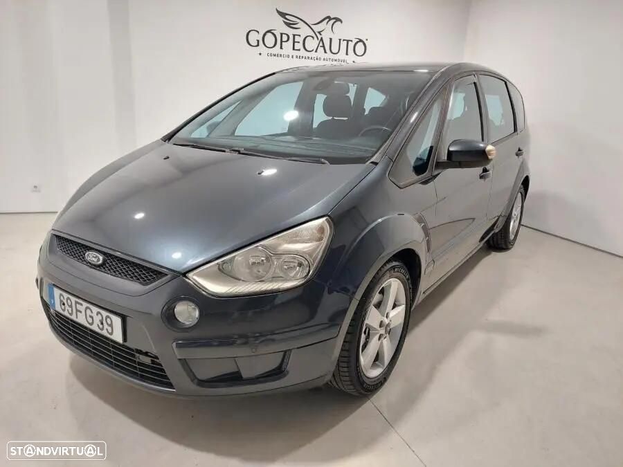 Ford S-Max - 1