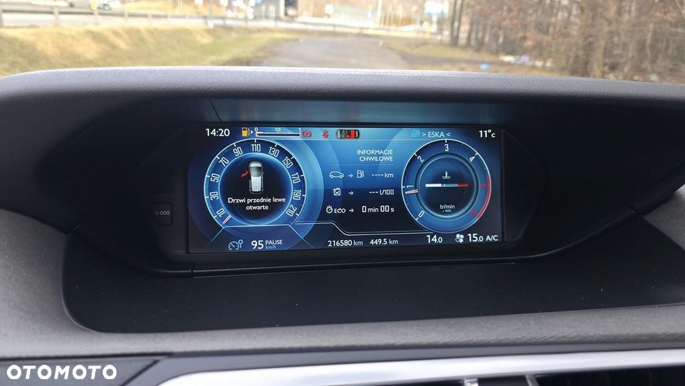 Citroën C4 Picasso 1.6 e-HDi Exclusive - 32