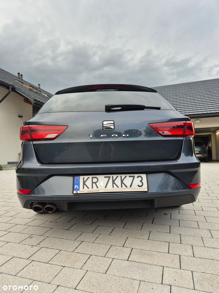 Seat Leon 1.5 EcoTSI Evo Xcellence S&S DSG - 6