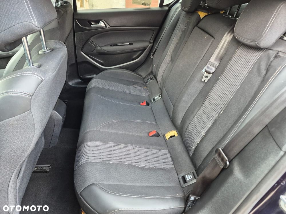 Peugeot 308 BlueHDi 130 Stop & Start GT Pack - 17