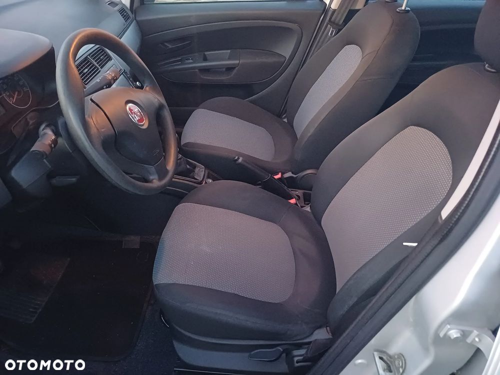 Fiat Punto - 6