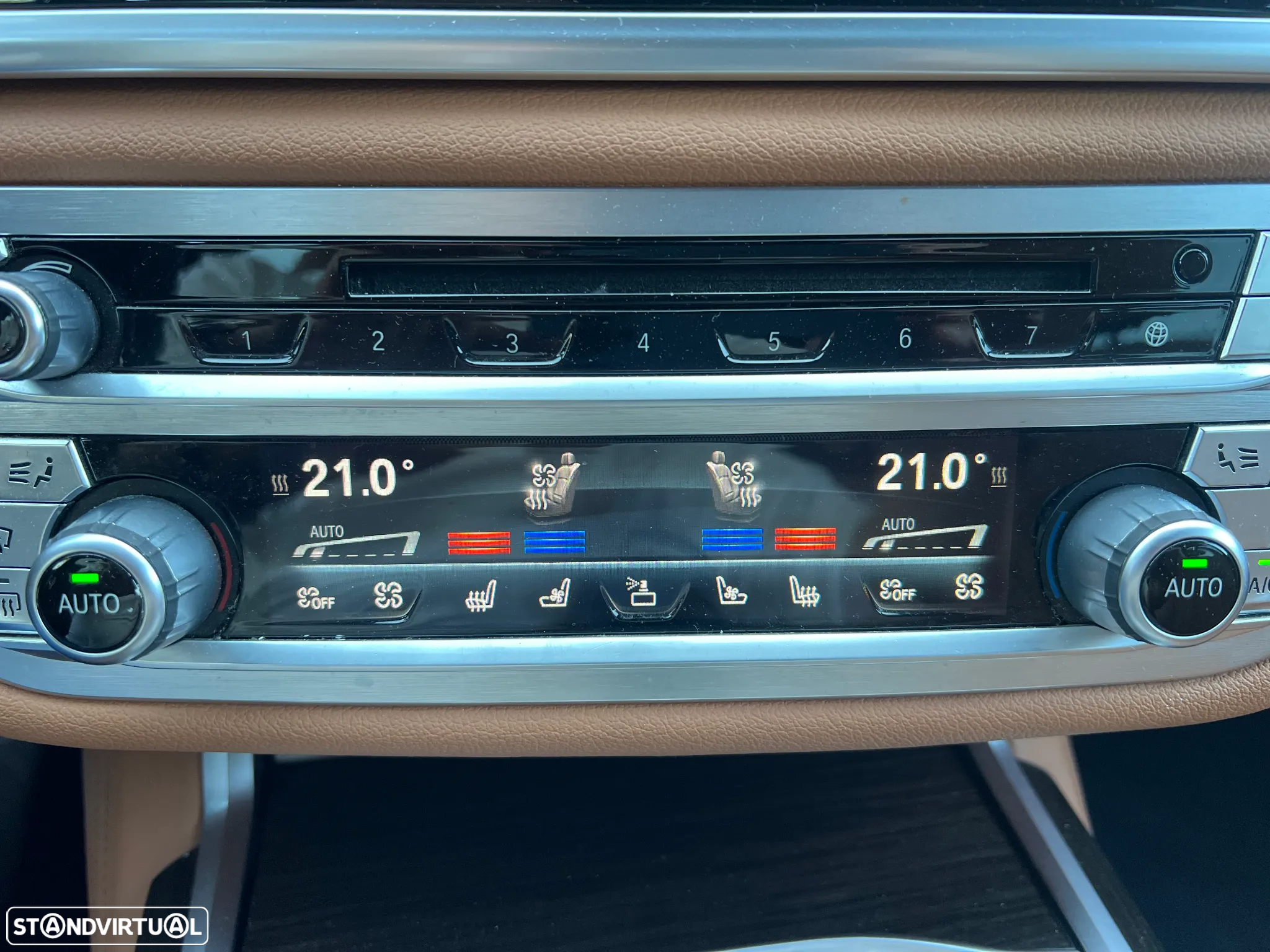BMW 740 Ld xDrive - 17