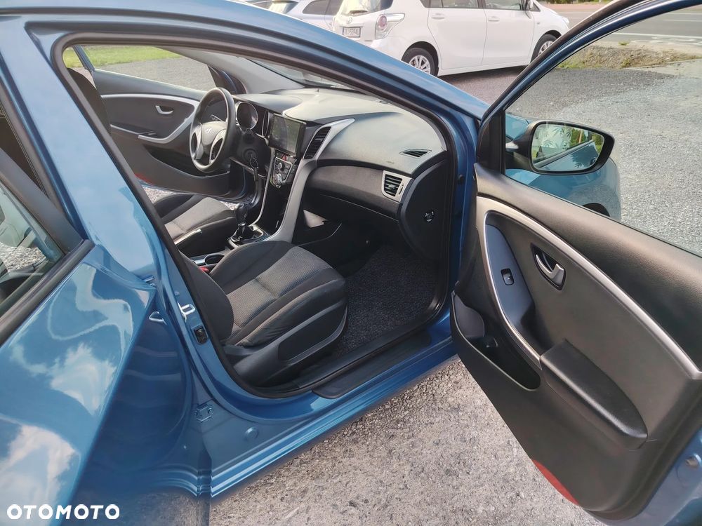 Hyundai i30 1.4 Classic - 17
