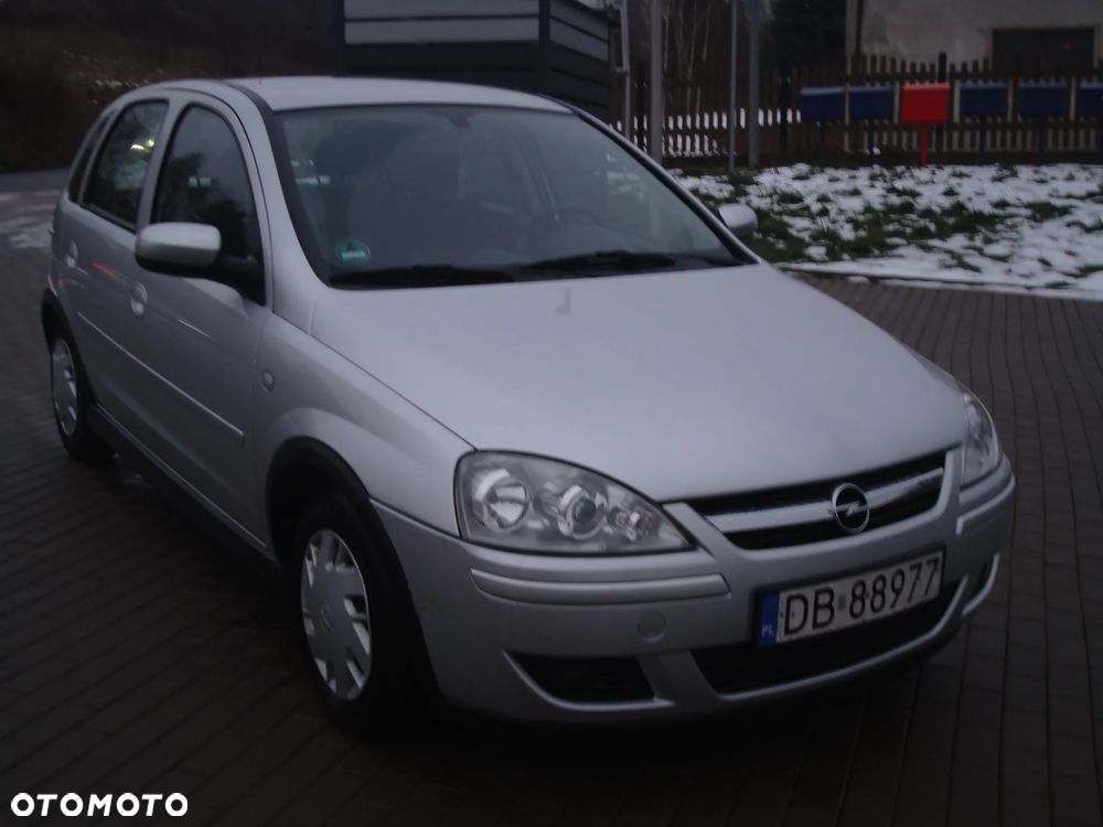 Opel Corsa 1.2 16V NJoy - 24