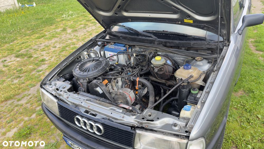 Audi 80 1.8 S - 9