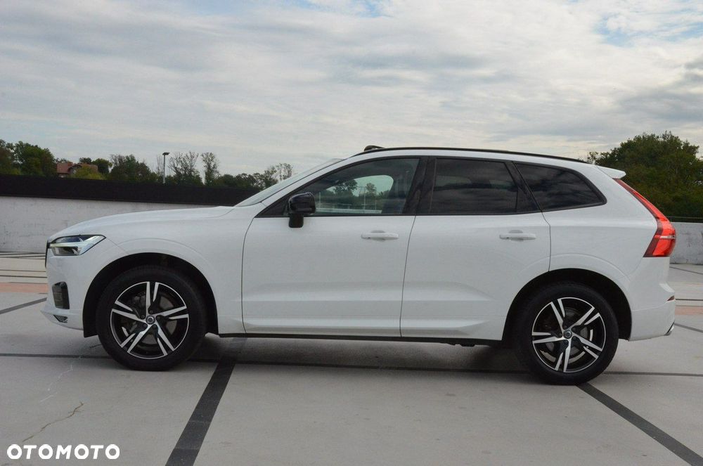 Volvo XC 60 B4 D Geartronic RDesign - 11