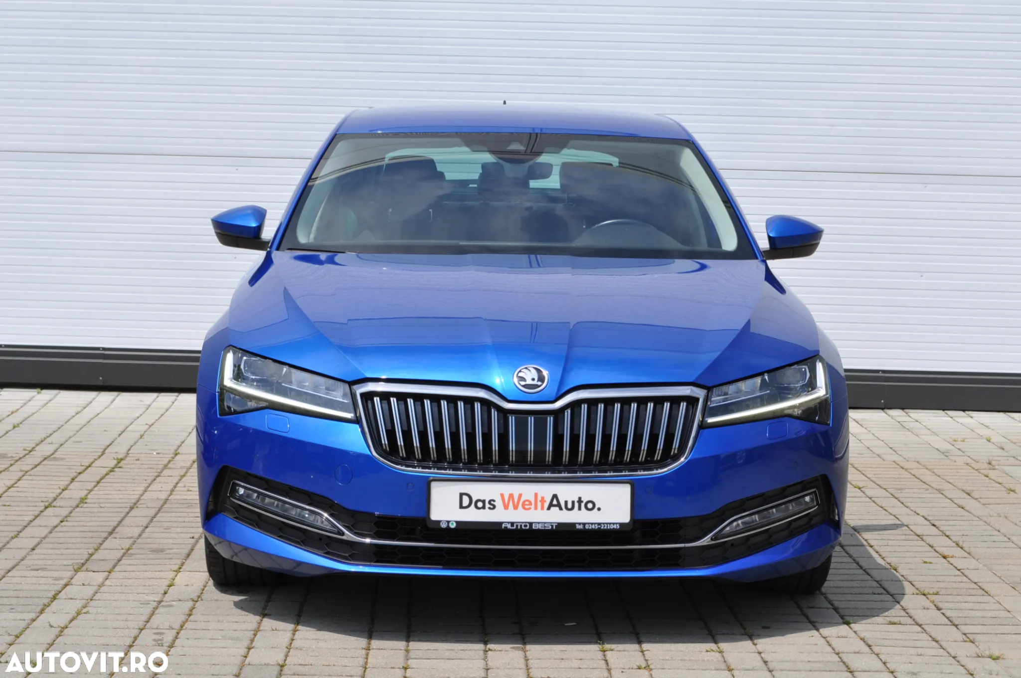 Skoda Superb 2.0 TDI Style - 4