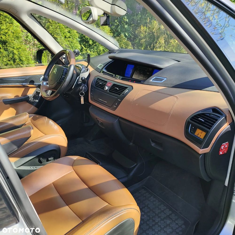 Citroën C4 Picasso 2.0 HDi Exclusive - 12
