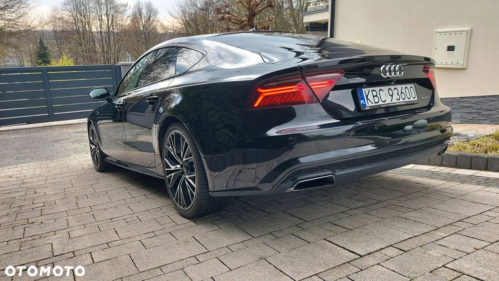 Audi A7 Sportback - 12