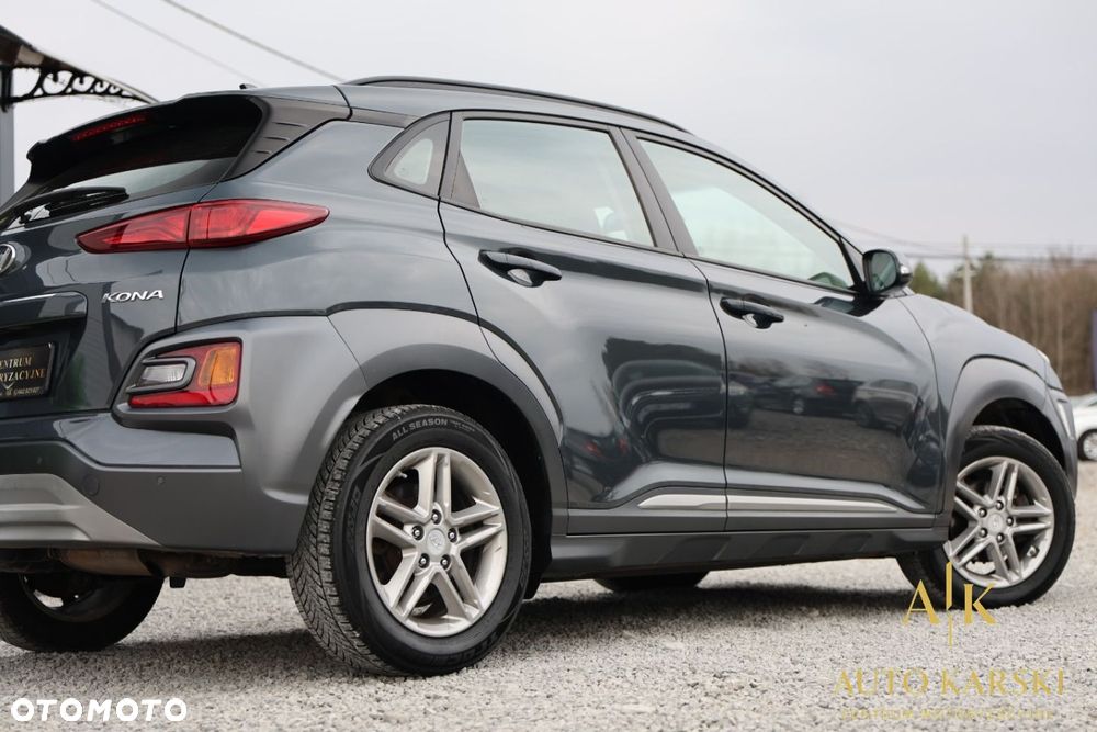 Hyundai Kona - 12