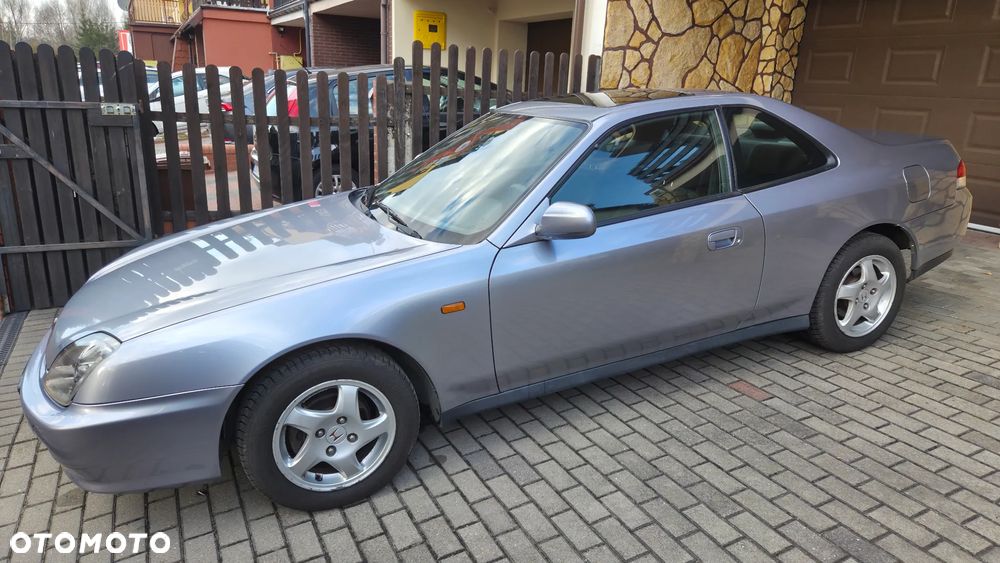 Honda Prelude 2.0i-16 - 4