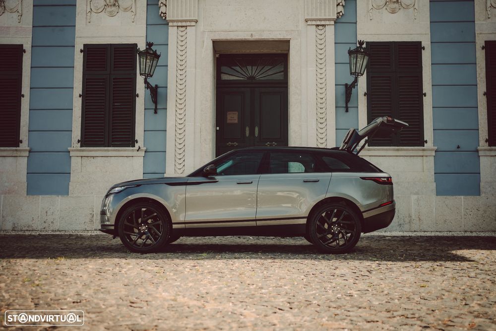 Land Rover Range Rover Velar 2.0 D R-Dynamic S - 17