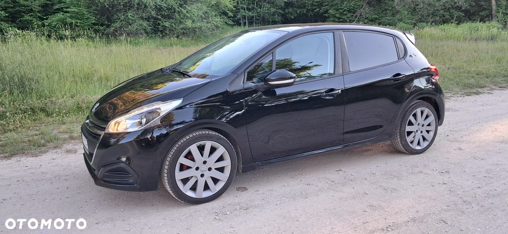 Peugeot 208 1.6 BlueHDi Active S&S - 13