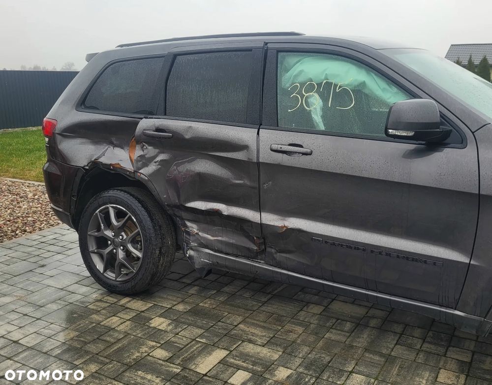 Jeep Grand Cherokee - 5