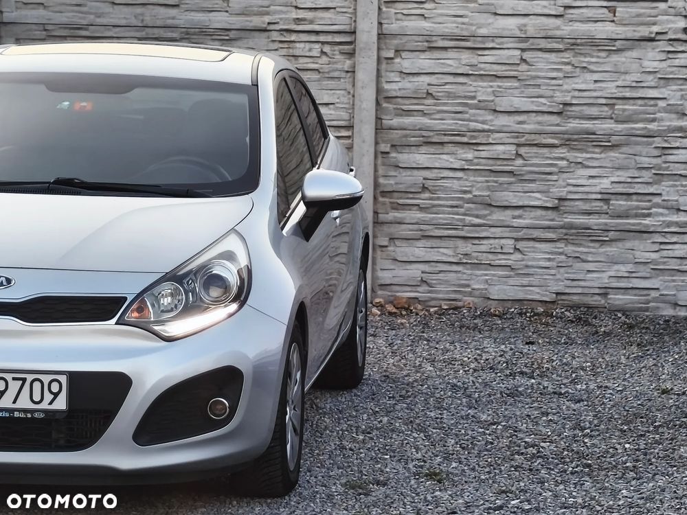 Kia Rio 1.4 CRDI Platinum Edition - 17