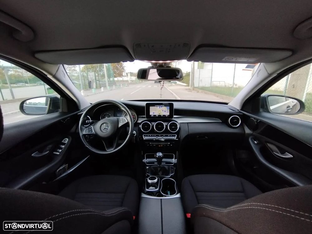 Mercedes-Benz C 180 BlueTEC Avantgarde - 5