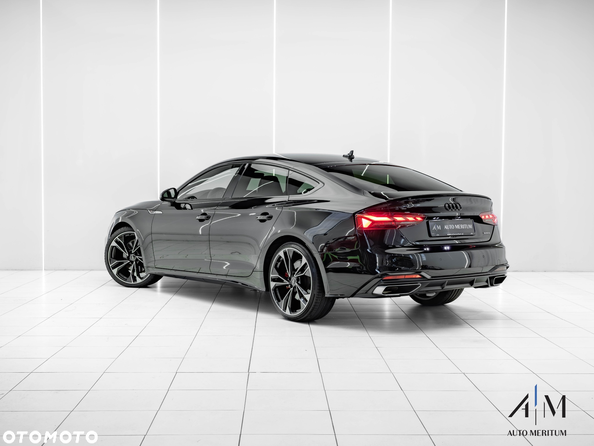 Audi A5 Sportback 45 TFSI quattro S tronic S line - 3