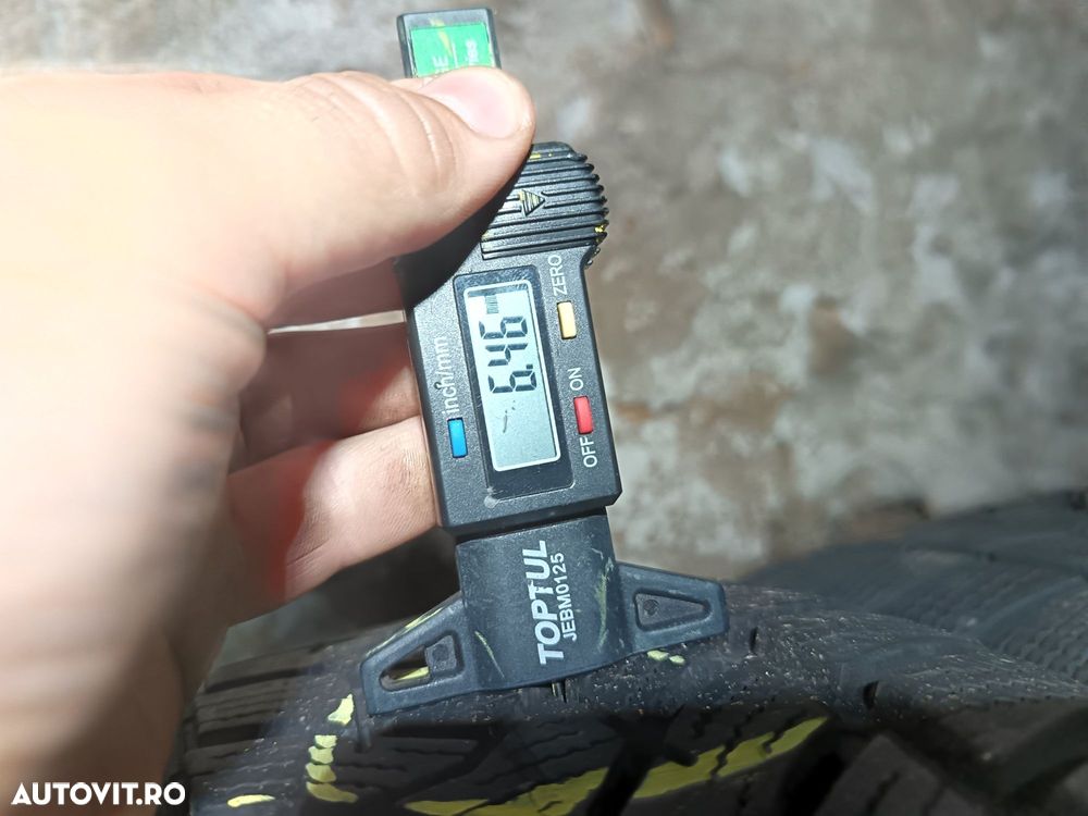 Anvelope MS iarna 225 65 17 Dunlop 2019 6mm - 4