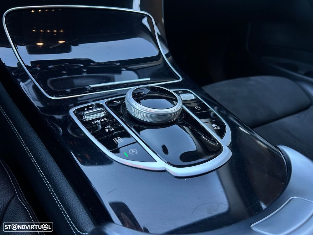 Mercedes-Benz GLC 250 d AMG Line 4-Matic - 28