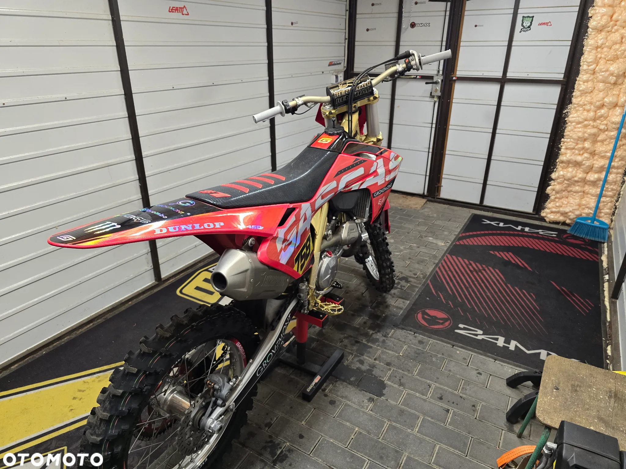 KTM SXF