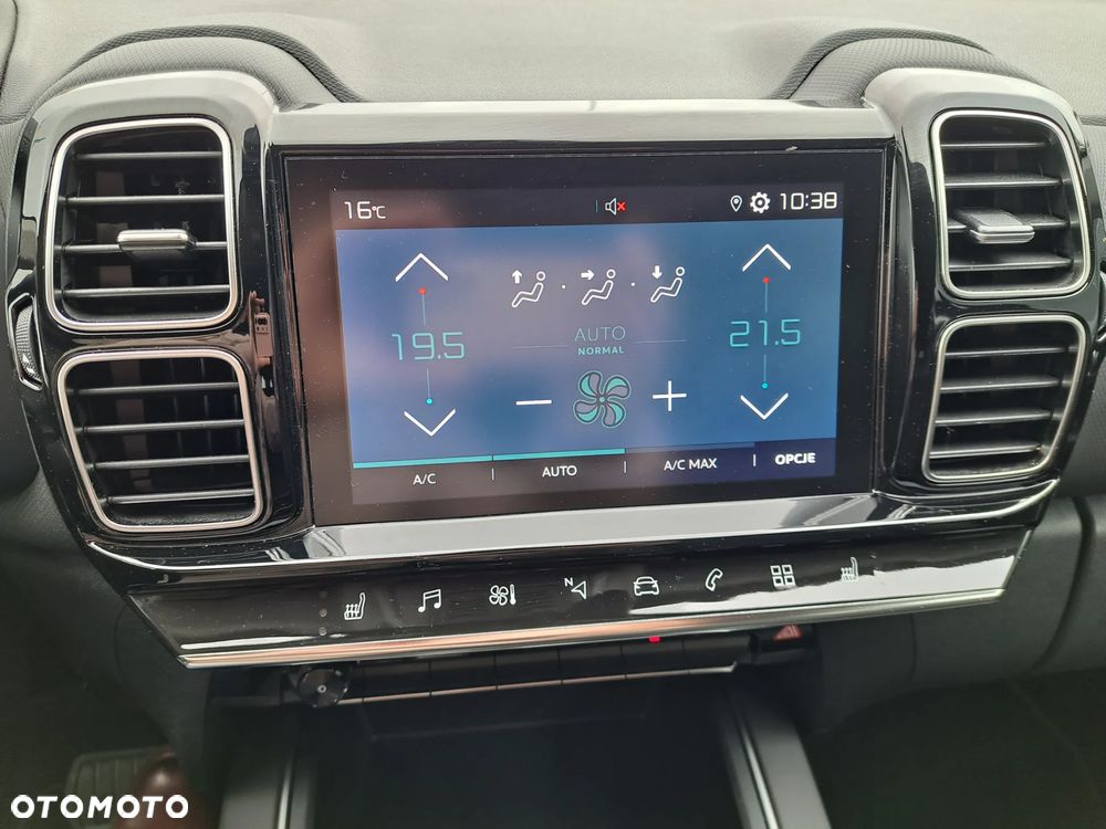 Citroën C5 Aircross 1.6 PHEV 180 Max EAT8 - 8