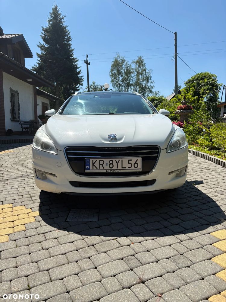 Peugeot 508 2.0 HDi Active - 15