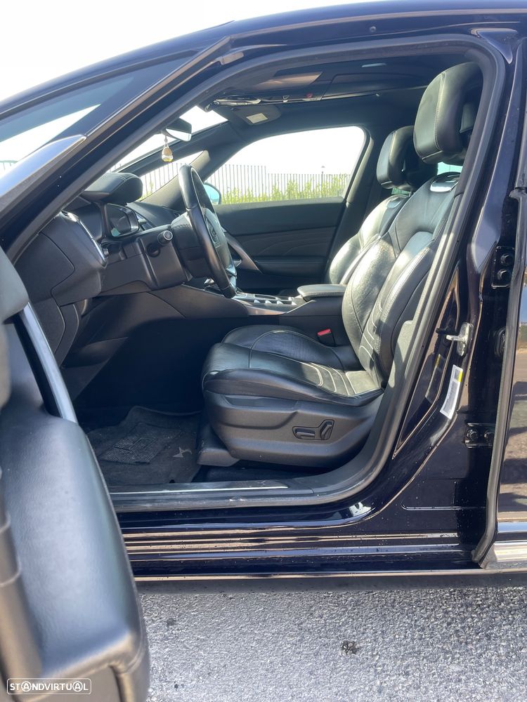 DS DS5 1.6 BlueHDi So Chic EAT6 - 8