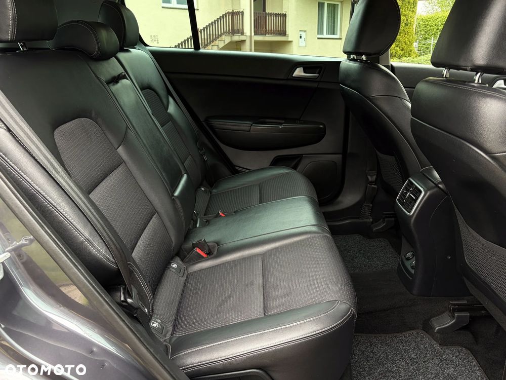 Kia Sportage 1.7 CRDI Business Line 2WD - 8